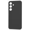  Techsuit - SoftFlex - Samsung Galaxy S25 - Fekete tok-5949419254596 4 kép