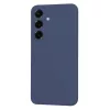 Techsuit - SoftFlex - Samsung Galaxy S25 - Sötétkék tok-5949419254572 3 kép