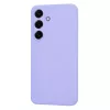  Techsuit - SoftFlex - Samsung Galaxy S25 - Világoslila tok-5949419254534 3 kép