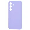  Techsuit - SoftFlex - Samsung Galaxy S25 - Világoslila tok-5949419254534 4 kép