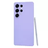  Techsuit - SoftFlex - Samsung Galaxy S25 Ultra - Világos Lila tok-5949419254374 3 kép