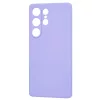  Techsuit - SoftFlex - Samsung Galaxy S25 Ultra - Világos Lila tok-5949419254374 4 kép
