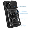 Techsuit - CamShield Sorozat - Honor 200 Smart / X7c - Rózsa Arany to-5949419255814 2 kép