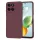  Honor 200 Smart / X7c Plum Piros Techsuit SoftFlex tok