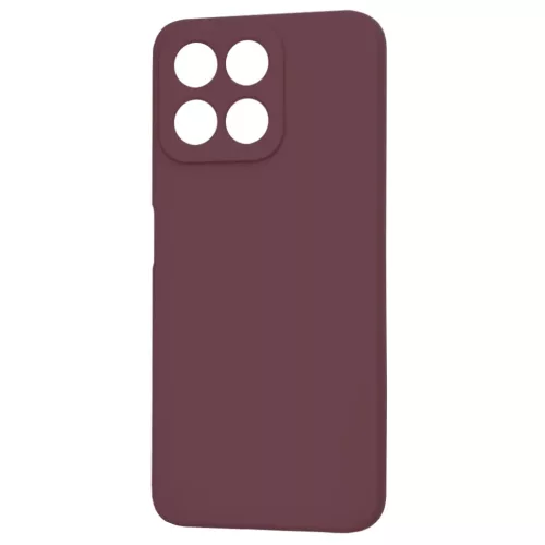 Techsuit - SoftFlex - Honor 200 Smart / X7c - Plum Piros tok-5949419256101 4 kép