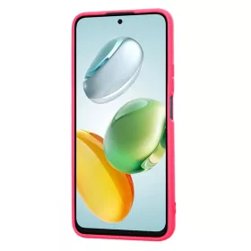 Techsuit - SoftFlex - Honor 200 Smart / X7c - Lángoló Rózsaszín to-5949419256095 2 kép