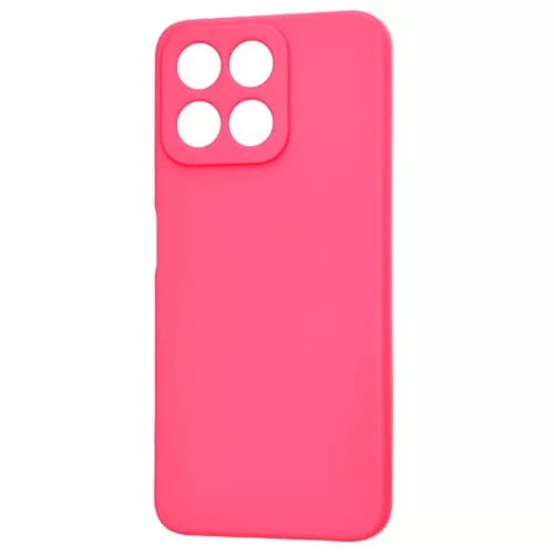 Techsuit - SoftFlex - Honor 200 Smart / X7c - Lángoló Rózsaszín to-5949419256095 4 kép