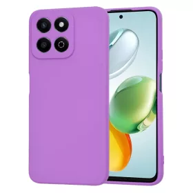 Honor 200 Smart / X7c Lila Techsuit SoftFlex tok