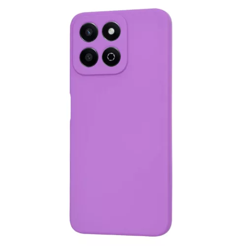 Techsuit - SoftFlex - Honor 200 Smart / X7c - Lila tok-5949419256088 3 kép