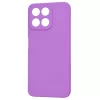 Techsuit - SoftFlex - Honor 200 Smart / X7c - Lila tok-5949419256088 4 kép
