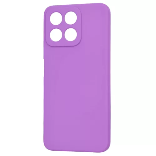 Techsuit - SoftFlex - Honor 200 Smart / X7c - Lila tok-5949419256088 4 kép