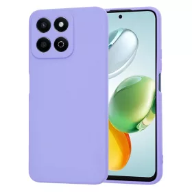  Honor 200 Smart / X7c világoslila Techsuit SoftFlex tok
