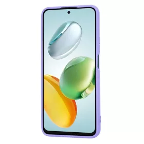 Techsuit - SoftFlex - Honor 200 Smart / X7c - Világos Lila tok-5949419256071 2 kép