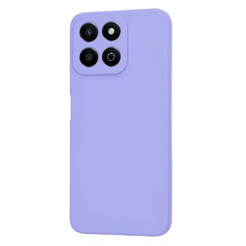 Techsuit - SoftFlex - Honor 200 Smart / X7c - Világos Lila tok-5949419256071 3 kép