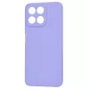 Techsuit - SoftFlex - Honor 200 Smart / X7c - Világos Lila tok-5949419256071 4 kép