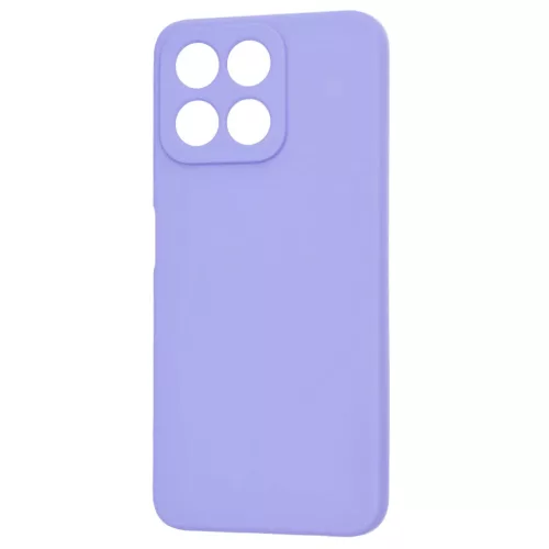 Techsuit - SoftFlex - Honor 200 Smart / X7c - Világos Lila tok-5949419256071 4 kép