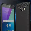  Techsuit - Szénszálas Szilikon - Samsung Galaxy A5 2017 A520 - Feke-5949419062238 3 kép