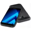  Techsuit - Szénszálas Szilikon - Samsung Galaxy A5 2017 A520 - Feke-5949419062238 4 kép
