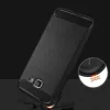  Techsuit - Szénszálas Szilikon - Samsung Galaxy A5 2017 A520 - Feke-5949419062238 5 kép