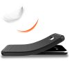  Techsuit - Szénszálas Szilikon - Samsung Galaxy A5 2017 A520 - Feke-5949419062238 5 kép