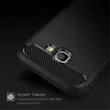  Techsuit - Szénszálas Szilikon - Samsung Galaxy A5 2017 A520 - Feke-5949419062238 7 kép