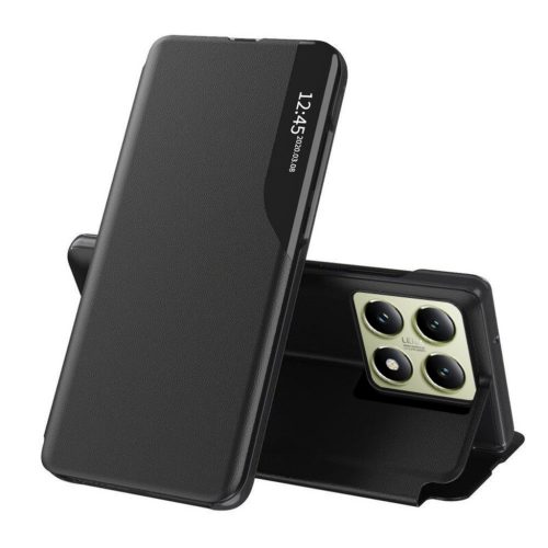  Techsuit - eFold Sorozat - Xiaomi 14T - Fekete tok-5949419256828 6 kép