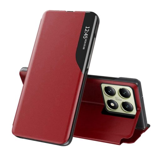  Techsuit - eFold Sorozat - Xiaomi 14T - Piros tok