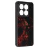 Techsuit - Glaze Sorozat - Xiaomi 14T Pro - Vörös Köd tok-5949419256620 2 kép