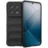  Techsuit - Varázspajzs - Xiaomi 14T - Fekete tok-5949419256583 7 kép