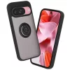  Techsuit - Glinth - Google Pixel 9 / 9 Pro - Fekete tok-5949419258433 1 kép