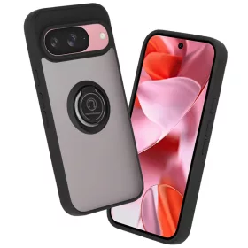  Techsuit - Glinth - Google Pixel 9 / 9 Pro - Fekete tok-5949419258433 1 kép