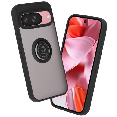  Techsuit - Glinth - Google Pixel 9 / 9 Pro - Fekete tok-5949419258433 7 kép