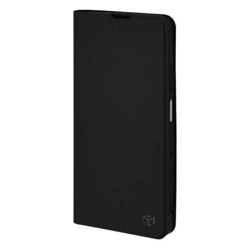  Techsuit - Magskin Könyv - Motorola Moto G75 - Fekete tok-5949419258280 3 kép