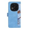  Techsuit - FlipCraft - Xiaomi Redmi Note 14 Pro+ 5G - Élénk Kék to-5949419258037 2 kép