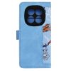  Techsuit - FlipCraft - Xiaomi Redmi Note 14 Pro+ 5G - Élénk Kék to-5949419258037 4 kép