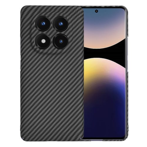  Techsuit - Szénrost burkolat - Xiaomi Redmi Note 14 Pro+ 5G - Fekete-5949419257672 5 kép