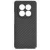  Techsuit - Szénrost burkolat - Xiaomi Redmi Note 14 Pro+ 5G - Fekete-5949419257672 4 kép