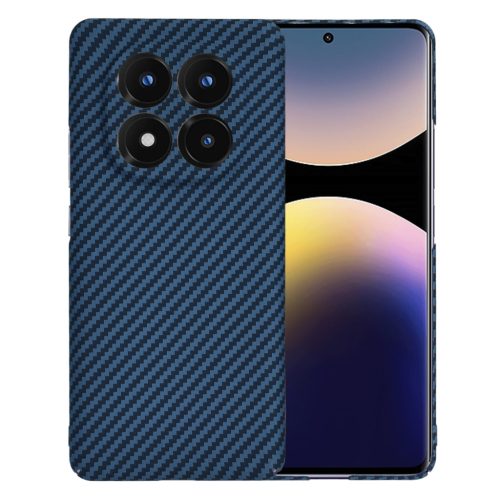  Techsuit - Karbonit Szálhéj - Xiaomi Redmi Note 14 Pro+ 5G - Cián -5949419257610 1 kép