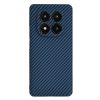 Techsuit - Karbonit Szálhéj - Xiaomi Redmi Note 14 Pro+ 5G - Cián -5949419257610 3 kép