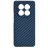  Techsuit - Karbonit Szálhéj - Xiaomi Redmi Note 14 Pro+ 5G - Cián -5949419257610 4 kép