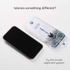  Lito - Magic Üvegdoboz D+ Eszközök - iPhone 16 Pro Max - Matt üve-5949419258471 4 kép