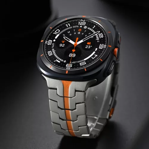  Techsuit - Óraszíj (W063) - Samsung Galaxy Watch Ultra 2024/2025 47-5949419260160 3 kép