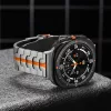  Techsuit - Óraszíj (W063) - Samsung Galaxy Watch Ultra 2024/2025 47-5949419260160 4 kép