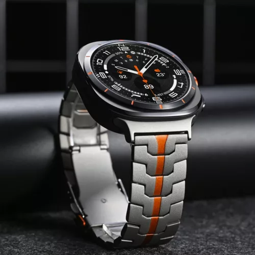  Techsuit - Óraszíj (W063) - Samsung Galaxy Watch Ultra 2024/2025 47-5949419260160 5 kép