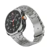  Techsuit - Szíj (W063) - Samsung Galaxy Watch Ultra 2024-2026 47mm - Titán