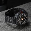  Techsuit - Szíj (W063) - Samsung Galaxy Watch Ultra 47mm - Titán-5949419260153 2 kép