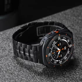  Techsuit - Szíj (W063) - Samsung Galaxy Watch Ultra 2024/2025 47mm --5949419260153 2 kép