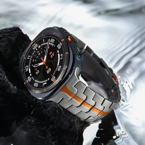 Techsuit - Szíj (W063) - Samsung Galaxy Watch Ultra 2024/2025 47mm --5949419260153 3 kép