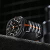  Techsuit - Szíj (W063) - Samsung Galaxy Watch Ultra 2024/2025 47mm --5949419260153 4 kép