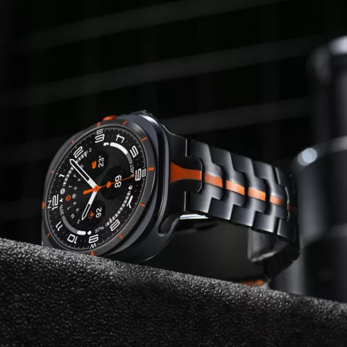  Techsuit - Szíj (W063) - Samsung Galaxy Watch Ultra 2024/2025 47mm --5949419260153 4 kép